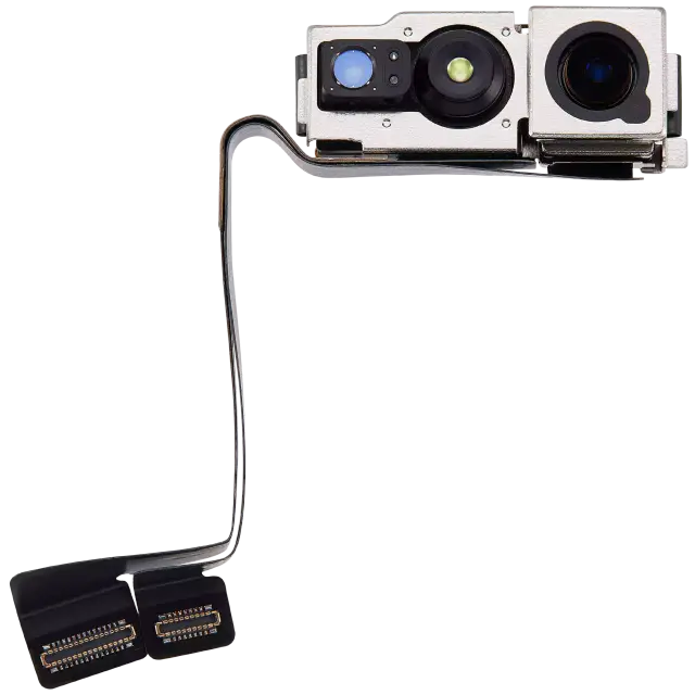 Caméra avant pour Apple iPhone 16 Pro