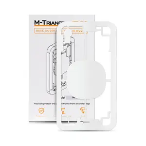 Moule de Protection pour Machine Laser M-Triangel pour Apple iPhone XR