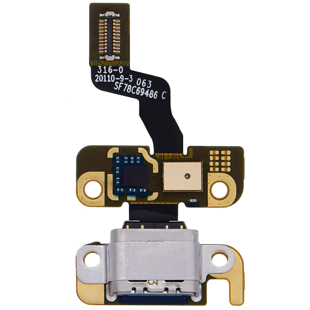 Dock de charge pour Motorola Razr 5G (XT2071 / 2020) (origine)
