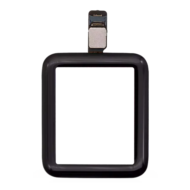 Vitre tactile pour Apple Watch Series 2 / 3 (38MM) (séparation de la vitre requise)
