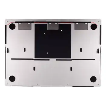 Coque inférieure pour Apple MacBook Pro 16" A2485 (2021) (origine, argent)