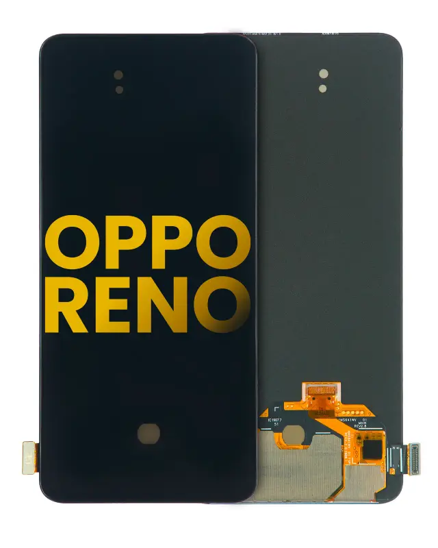 Écran OLED sans châssis pour OPPO Reno (reconditionné, toutes couleurs)