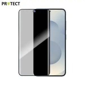 Verre Trempé PRIVACY PROTECT pour Samsung Galaxy S25 Plus S936 Transparent