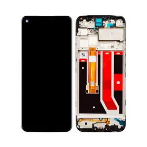 Écran Tactile OEM avec Châssis OPPO A53s 2020 CPH2135 CPH2139