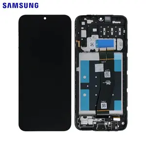 Écran Tactile Original Samsung Galaxy A14 4G A145 GH81-23541A GH81-23540A Noir