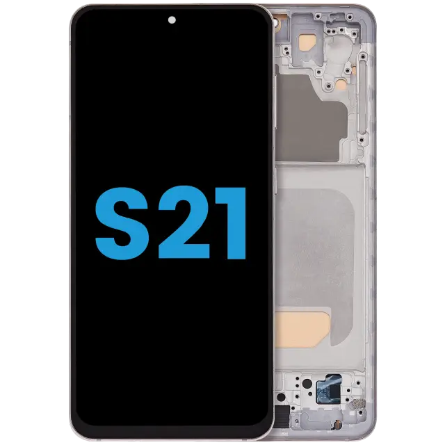 Écran pour Samsung Galaxy S21 5G (Aftermarket: Incell, Phantom Pink)