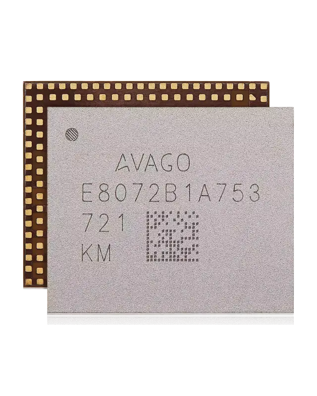 Pièce à microsouder pour Apple iPhone 8 / 8 Plus — Haute fréquence amplificateur de puissance