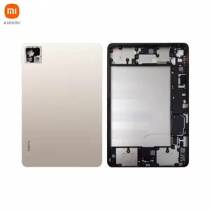 Cache Arrière Original Xiaomi Pad 6 5600160M8200 Gold