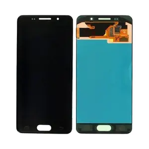 Écran Tactile Oled Samsung Galaxy A5 2016 A510 Noir