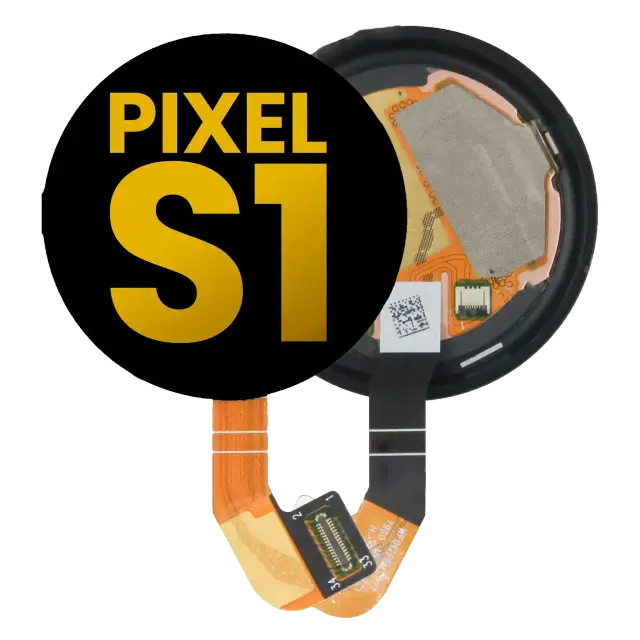 Écran OLED pour Google Pixel Watch (1re génération) (41 mm, compatible)