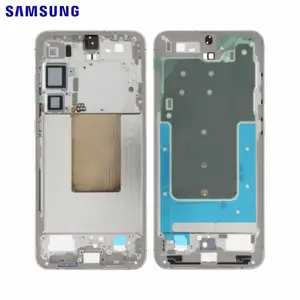 Châssis Original Samsung Galaxy S24 Plus 5G S926 GH82-33413D Crème