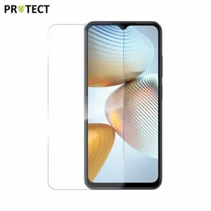 Verre Trempé Classique PROTECT pour Xiaomi Poco M4 5G Transparent