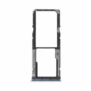 Tiroir Sim Premium Xiaomi Redmi 13C Bleu Marine