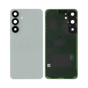 Cache Arrière Premium Samsung Galaxy S25 Plus S936 Vert d'Eau