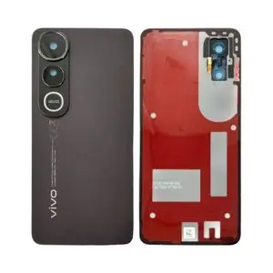 Cache Arrière Premium Vivo V50 Lite 5G Phantom Black