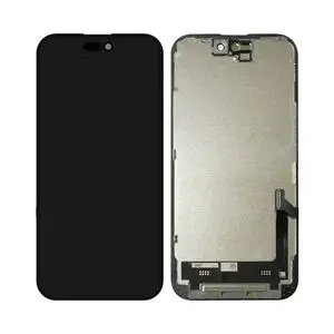 Écran Tactile Hard Oled Apple iPhone 15 Noir