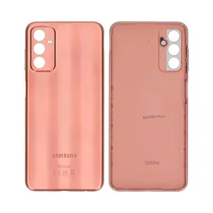 Cache Arrière Premium Samsung Galaxy M13 M135 Orange Cuivre