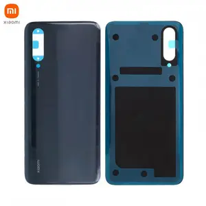Cache Arrière Original Xiaomi Mi 9 Lite 5540471020A7 Nuance de Gris