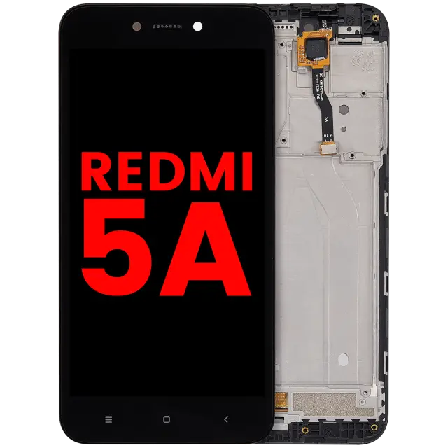 Écran pour Xiaomi Redmi 5A (compatible premium, toutes couleurs)
