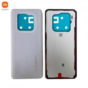 Cache Arrière Original Xiaomi Redmi Note 14 Pro+ 5G 5600230O16U00 Violet