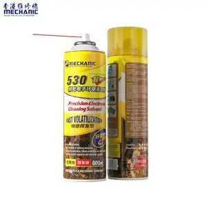 Bombe Nettoyante Mechanic 530 Fast Volatilization Spray (600ml)
