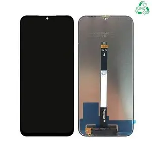 Écran Tactile Original d'occasion Xiaomi Redmi 15C 4G/Poco C85 4G Version EU Noir