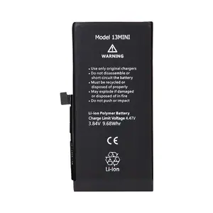 Batterie Diagnostic High Capacity Apple iPhone 13 Mini (TI 2520mAh)