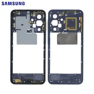 Châssis Original Samsung Galaxy A17 5G A176 GH98-50510C Bleu