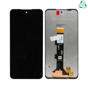 Écran Tactile Original reconditionné Motorola Moto E40 Noir