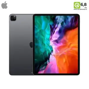 Tablette Occasion Apple iPad Pro 12.9" (4e génération) Wi-Fi + Cellular 128Go Grade AB Gris Sidéral