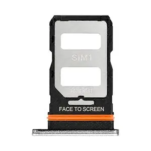 Tiroir SIM Premium Xiaomi Redmi Note 12 Pro+ 5G Blanc Polaire