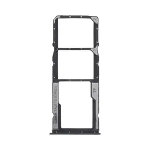 Tiroir Sim Premium Xiaomi Redmi Note 11 4G/Redmi Note 11S 4G Gris Graphite