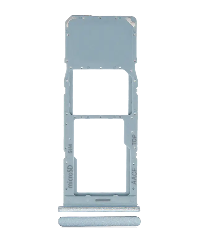 Tiroir SIM pour Samsung Galaxy A13 5G (A136 / 2021) (vert)