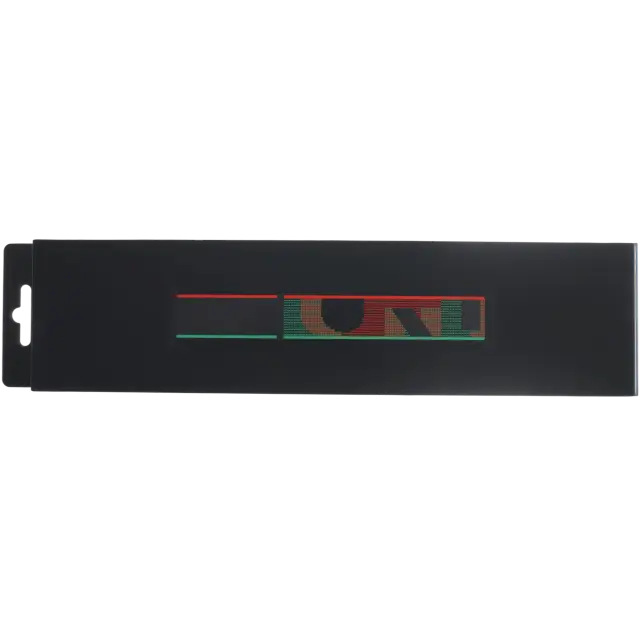 Bracelet Apple Sport Loop pour Apple Watch 44 mm / 45 mm / 46 mm / 49 mm — Black Unity — Neuf, emballage retail