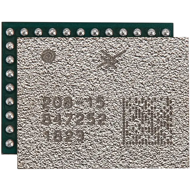 Pièce à microsouder pour Apple iPhone XS / XS Max (208-15)