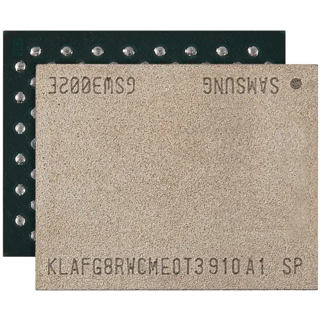 Pièce à microsouder pour Apple iPhone 11 Pro Max — 512 GB Nand Internal Hard Lecteur