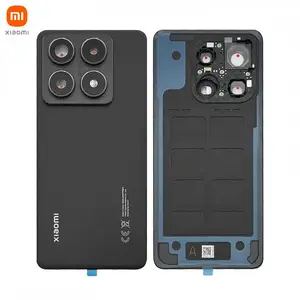 Cache Arrière Original Xiaomi 14T Pro 56001800N1200 Noir Titane