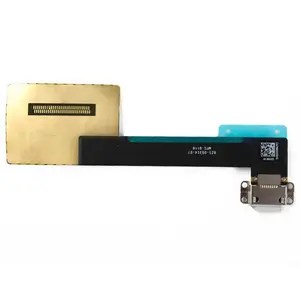 Connecteur de Charge Premium Apple iPad Pro 9.7" (1e génération) A1673/A1674/A1675 Blanc