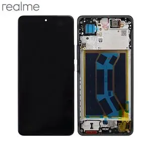Écran Tactile Original Realme GT 7T 621029000574 IceSense Noir