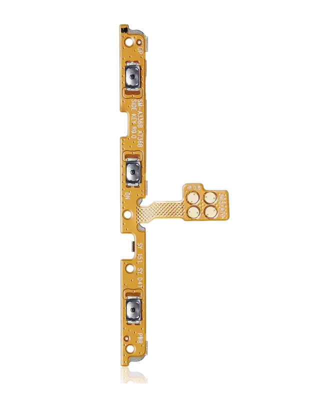 Nappe volume pour Samsung Galaxy A73 5G (A736 / 2022) / A33 5G (A336 / 2022) / A73 (A735 / 2022)