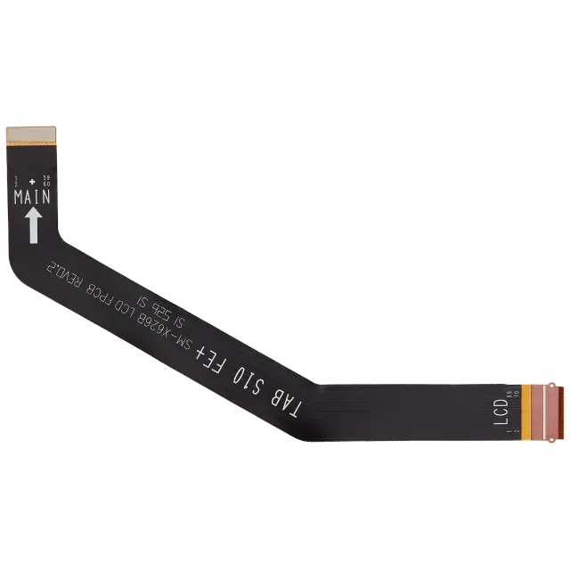 Nappe d’écran pour Samsung Galaxy Tab S10 FE Plus 13.1" (X620 / X626) (2025)