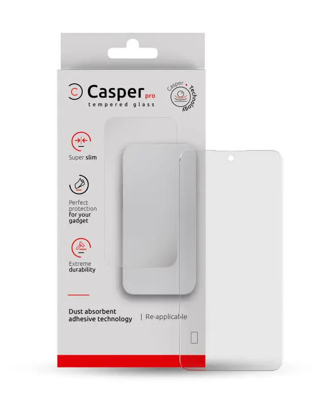 Verre trempé pour Samsung Galaxy S21 FE (Case Friendly, blister)