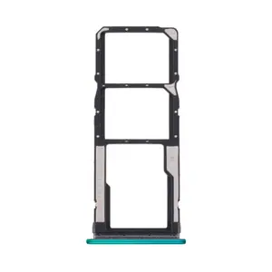 Tiroir Sim Premium Xiaomi Redmi 9/Redmi 9T Vert Océan