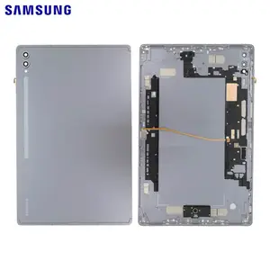 Cache Arrière Original Samsung Galaxy Tab S10 Ultra Wi-Fi X920/Galaxy Tab S10 Ultra 5G X926 GH82-35815A Gris