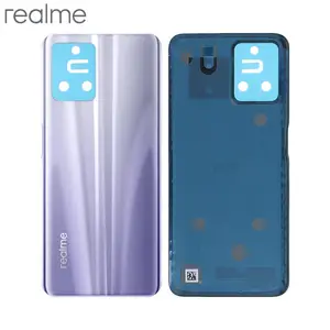Cache Arrière Original Realme 8i 3203800 Violet Spatial