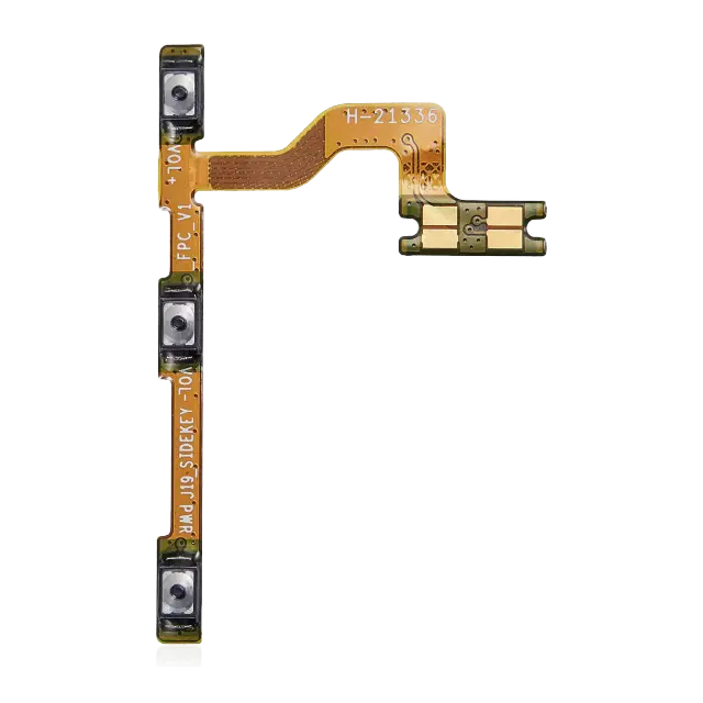 Nappe volume pour Xiaomi Redmi 9
