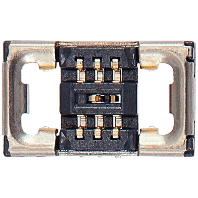 Connecteur FPC d’antenne NFC à souder pour Apple iPhone 13 Series (6 Pin)