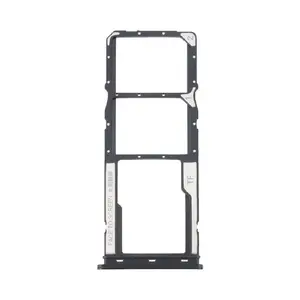Tiroir Sim Premium Xiaomi Redmi A1/Redmi A1+ Noir