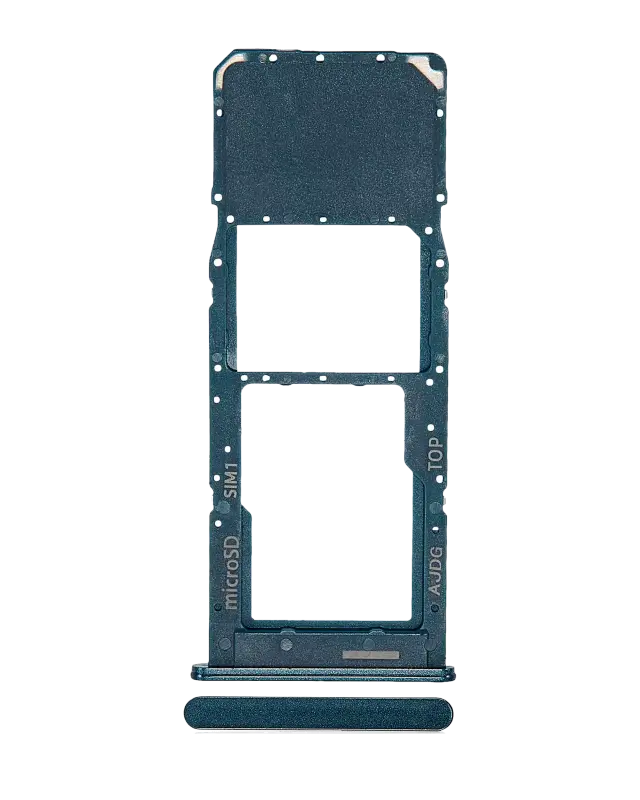 Tiroir SIM pour Samsung Galaxy A04 (A045 / 2022) (vert)