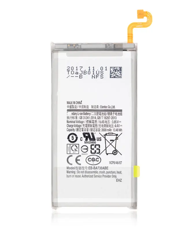 Batterie pour Samsung Galaxy A8 Plus (A730 / 2018)